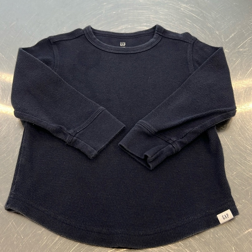 Baby Gap Toddler Long Sleeved T Shirt